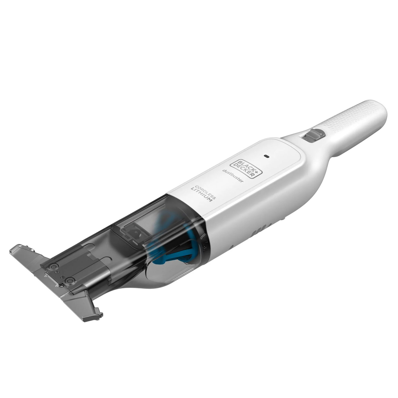 BLACK+DECKER dustbuster® AdvancedClean+™ Slim Cordless Hand Vacuum- HLVC315J10