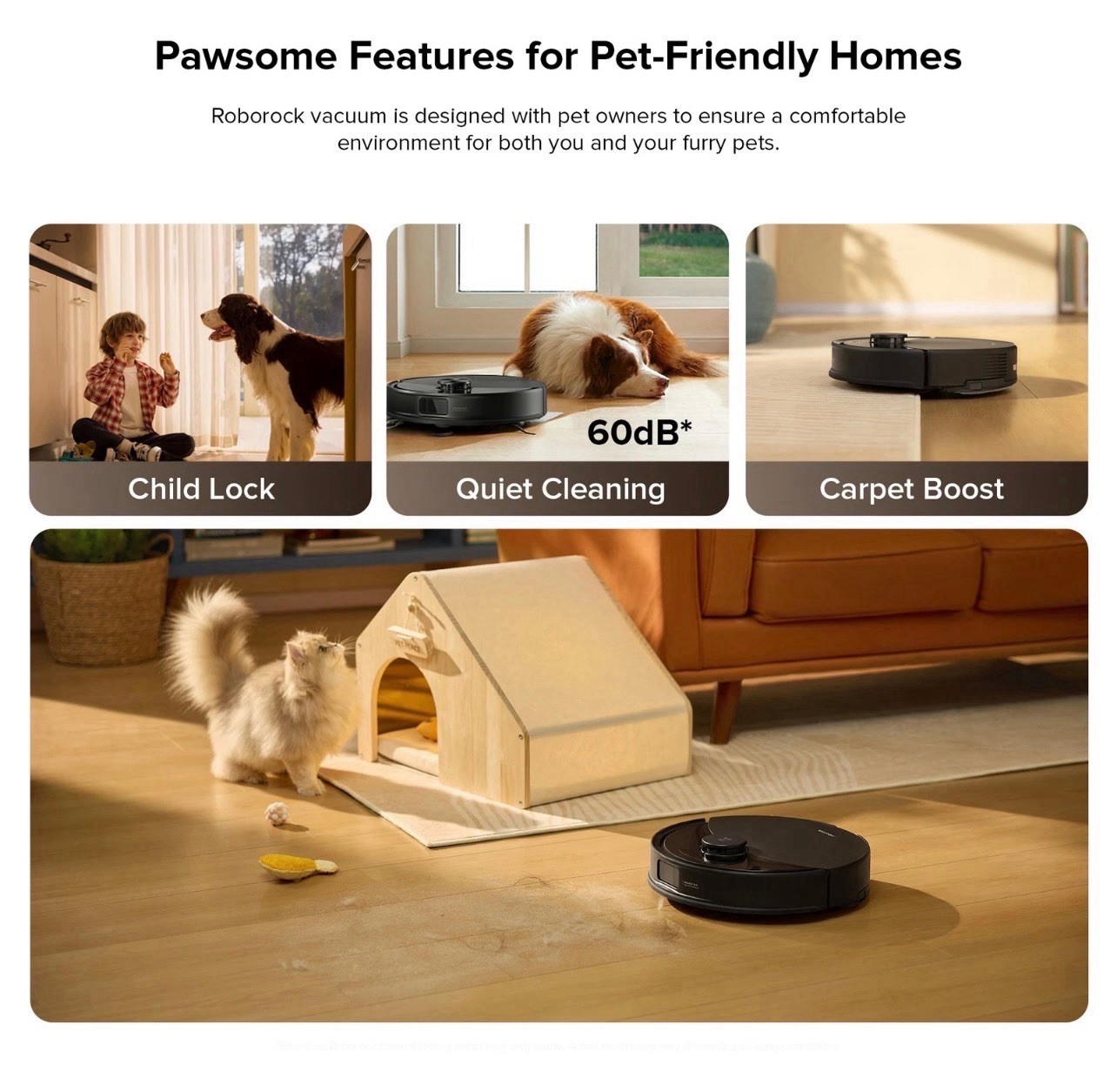 Roborock QV 355 Qrevo Robot Vacuum and Cleaner, Empty Wash/fill Dock