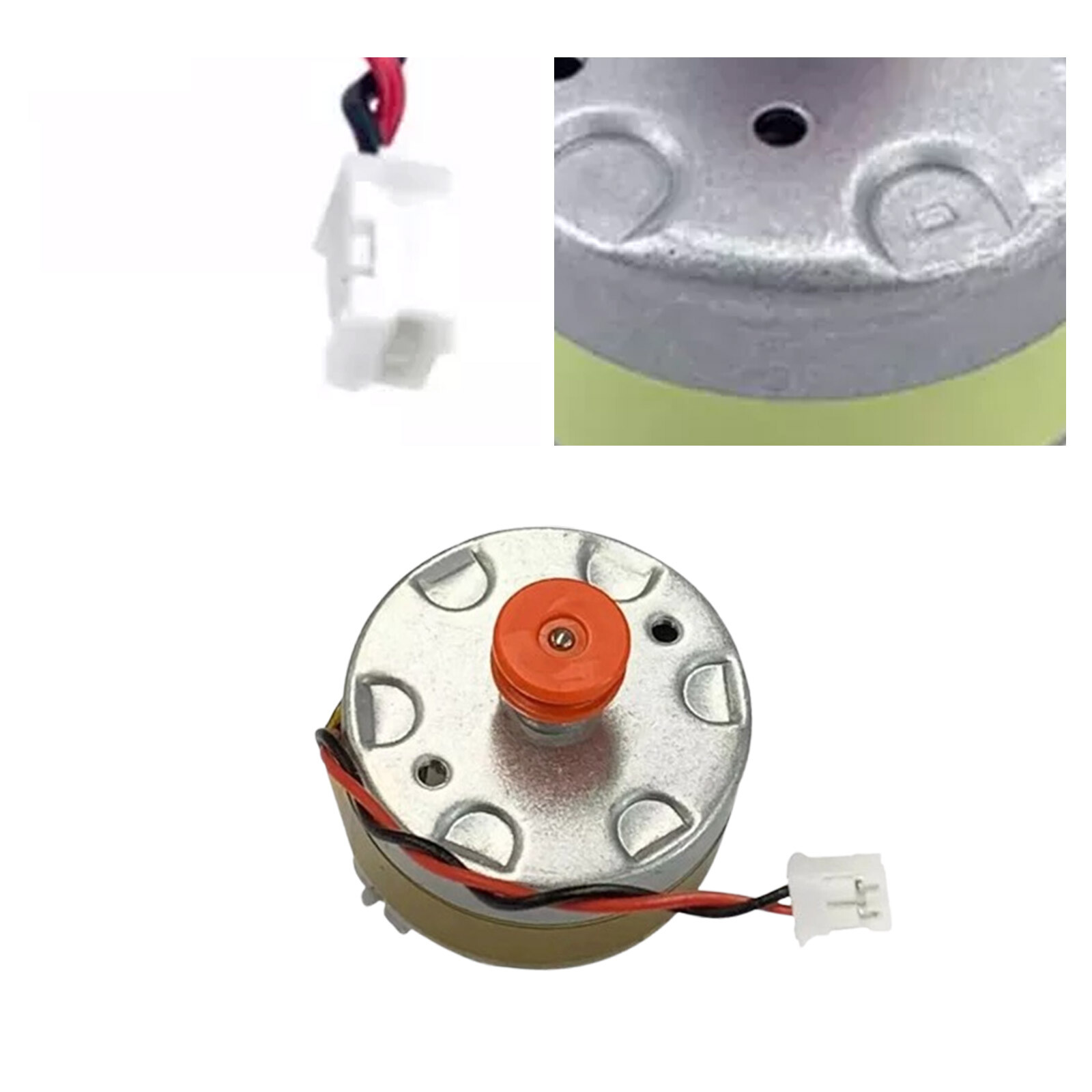 For Roborock 1S S4 S5 S6 S50 S55 Sweeping Robot Motor Laser Head LDS Radar