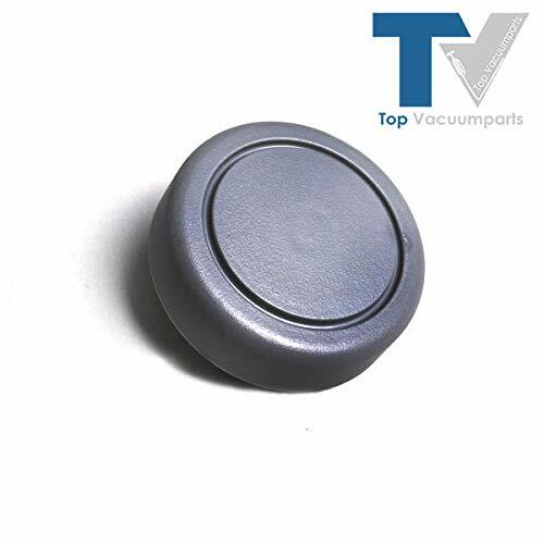 Fits For Turbo Cat 7212-01-X, T210 Vacuum Gray Rear Wheel