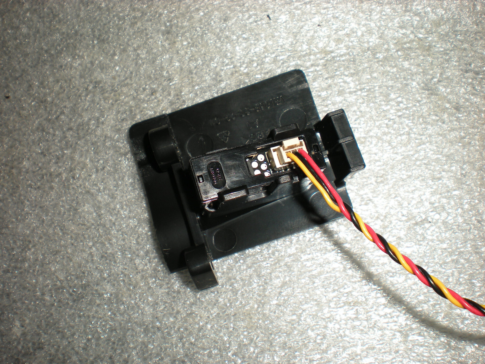 OEM Genuine Eureka E20 Plus Robot Vacuum NERE20PLUSBK Side Sensor Part ONLY