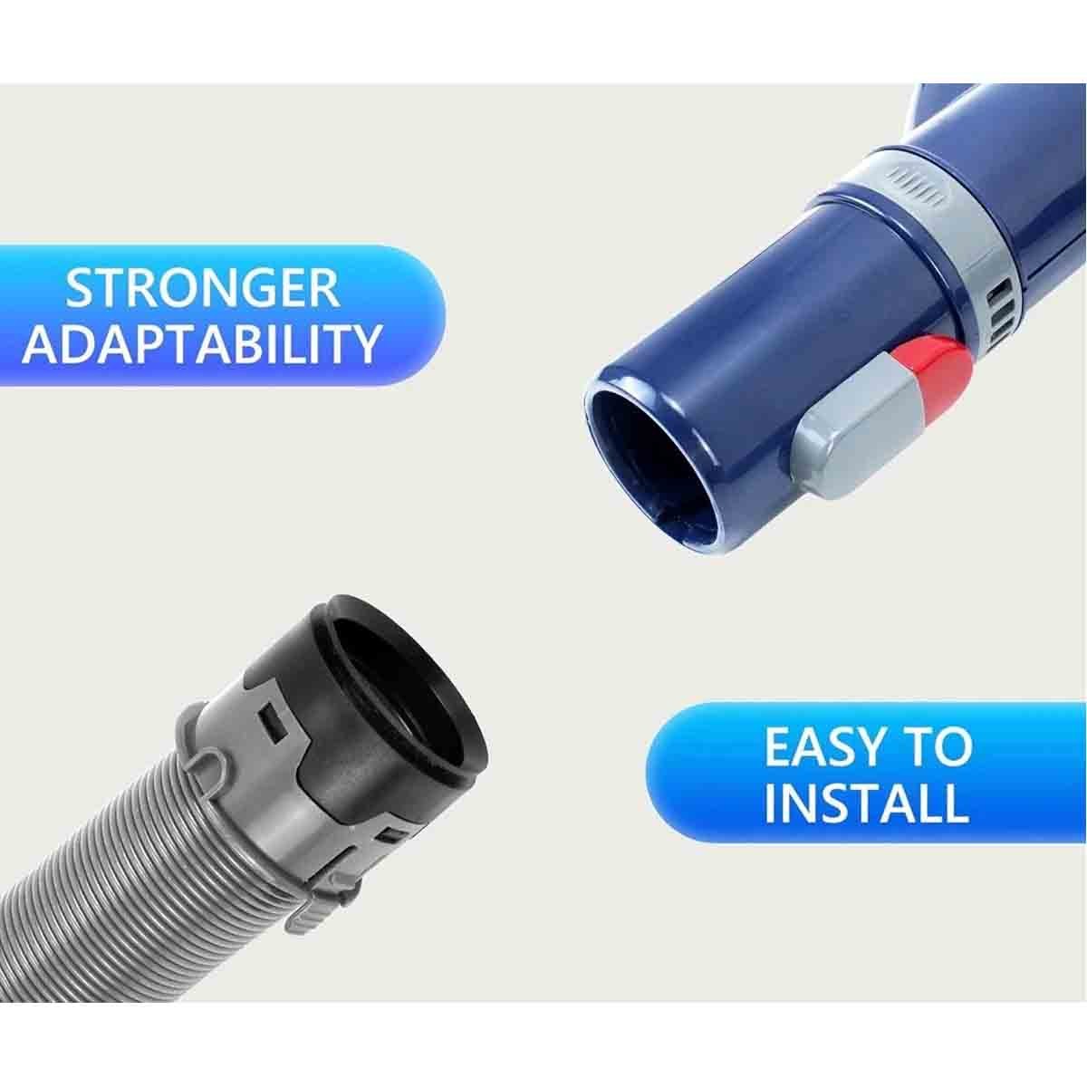 Compatible With Shark Navigator NV360 Vacuum Replacement Hose Handle NV350