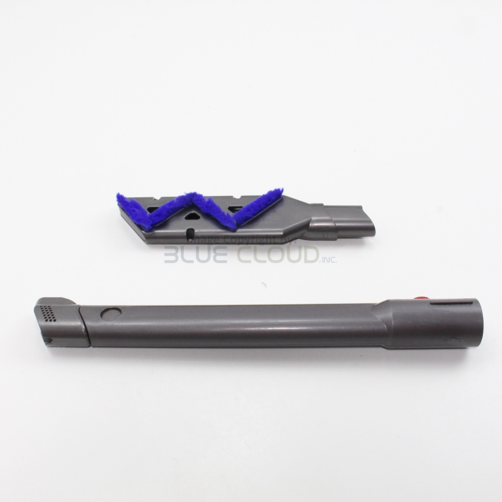 GENUINE Dyson V7 V8 V10 V11 V15 REACH UNDER FLEXI CREVICE BRUSH DUSTING TOOL OEM