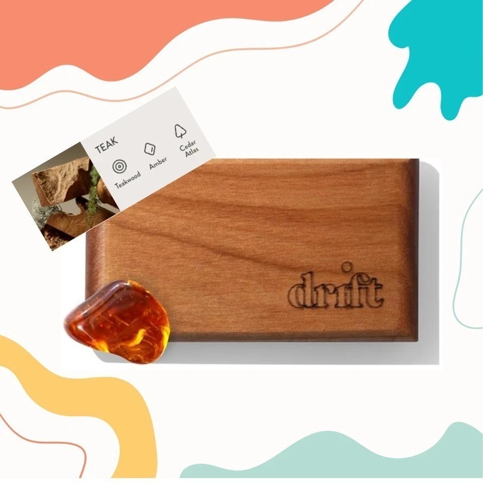 Drift Car Air Freshener – Wood Air Freshener – Car Odor Eliminator Multi Scents