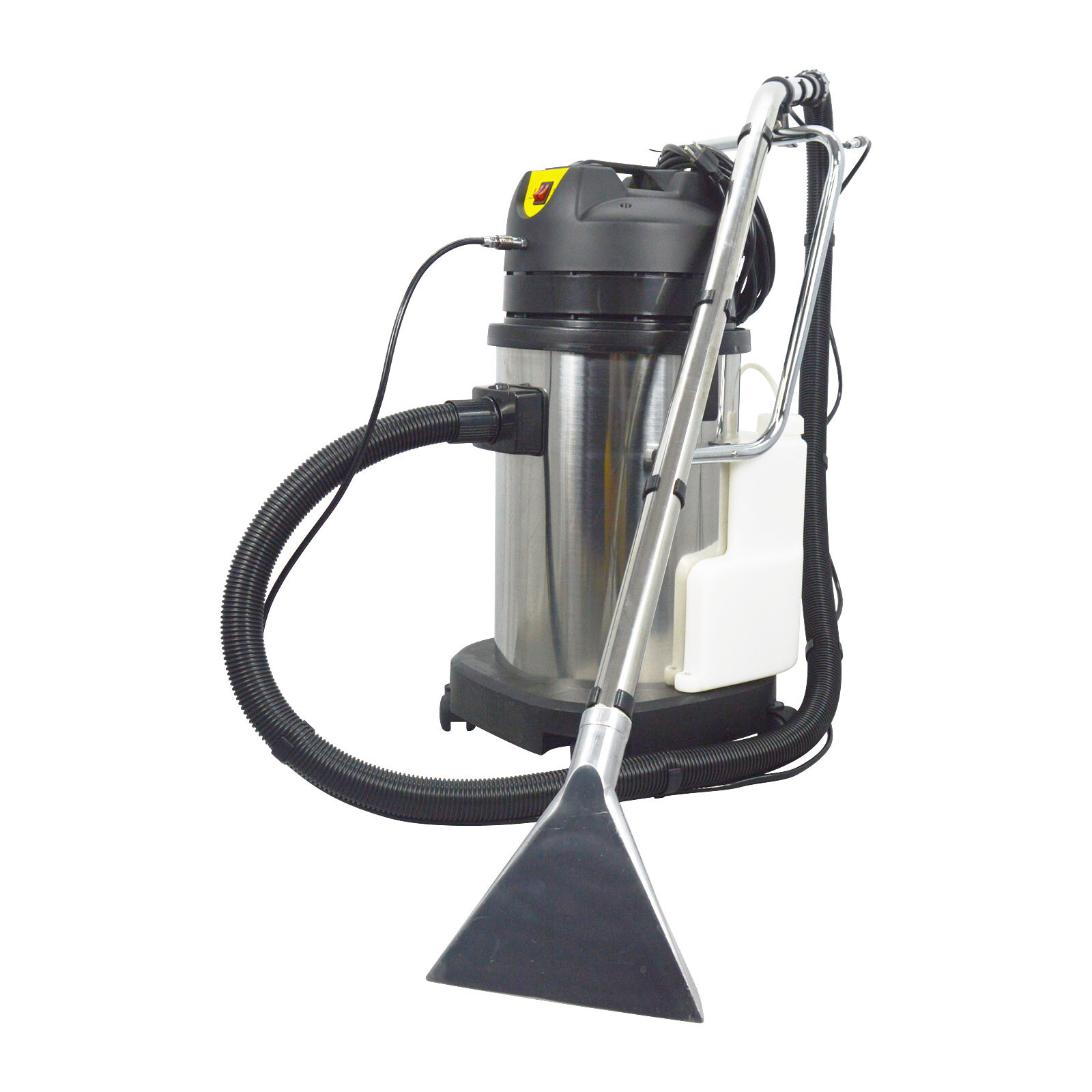110V Multifunctional Carpet Shampoo Extractor Cleaning Machine 40L/11Gal Cleaner