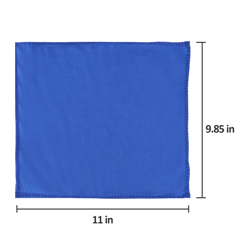 Microfiber Cleaning Cloths-50 Pack, Microfiber Towels Bulk, Towels for Cars home