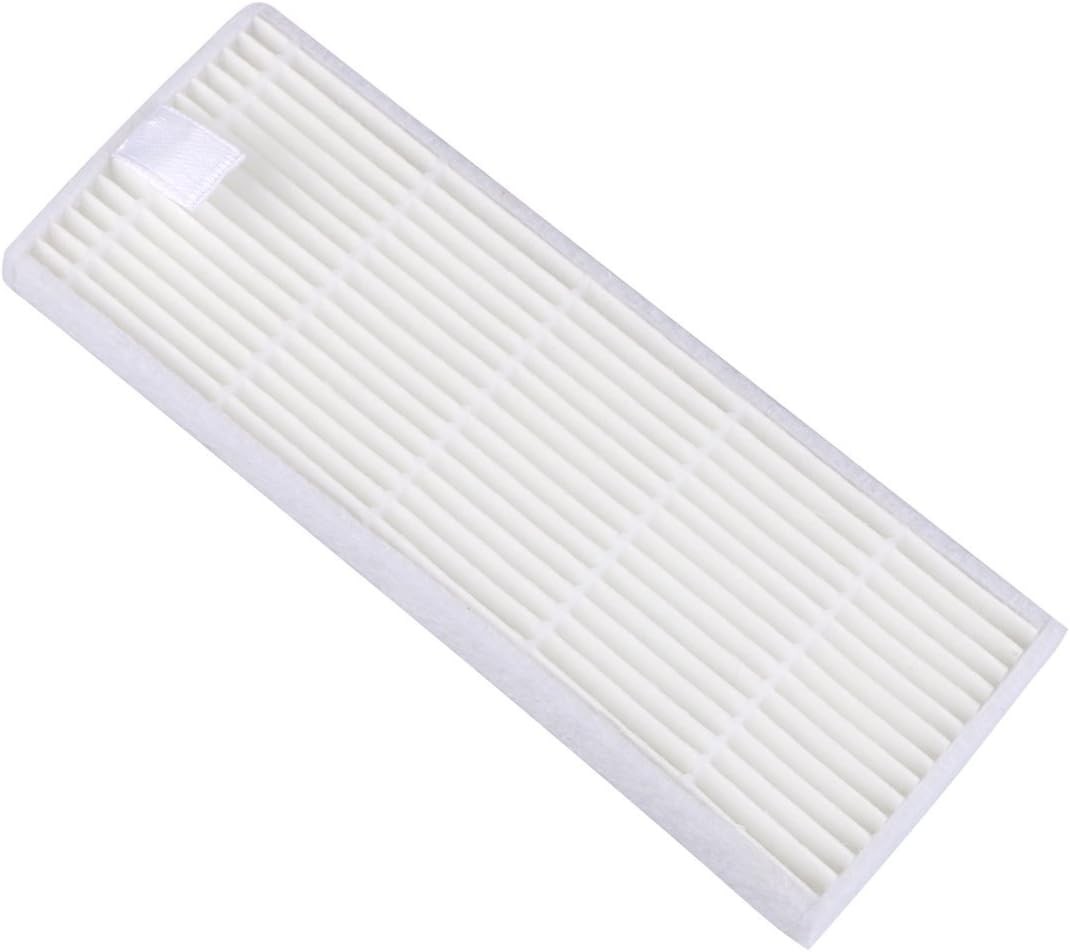 Replacement Filter and Side Brush Kit for A6 A4 A4s Robot Vacuum