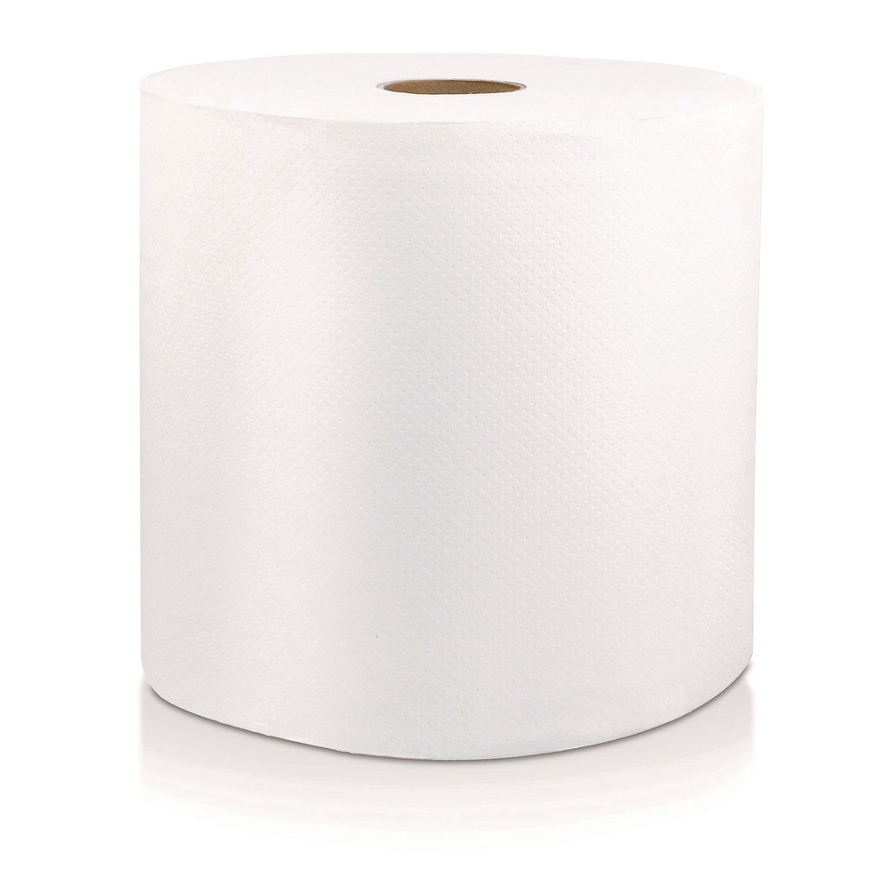 Livi VPG Select 46529 8 in. x 800 ft. 1-Ply Hard Wound Roll Towel WT (6/CT) New