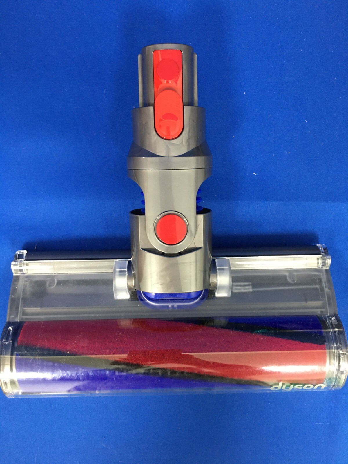 Dyson V8 Absolute Cordless Stick Vacuum Cleaner (SV25) – Silver/Nickel