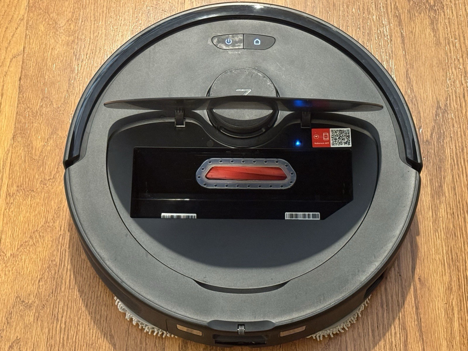Roborock Q Revo QXOPEA Robot Only -Used, Excellent Cond, Fully Operational