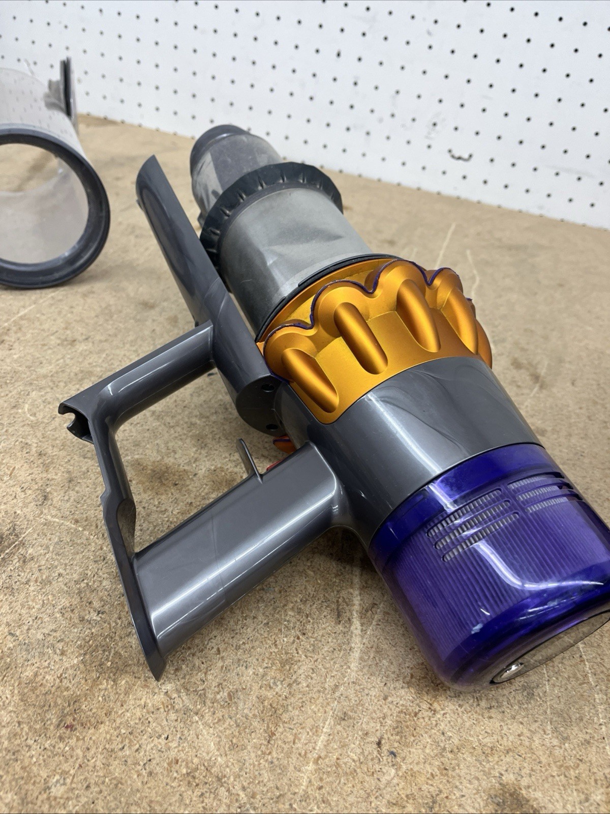 Dyson V15 SV47 Vacuum Complete Main Body Motor Cyclone w/Filter GENUINE OEM