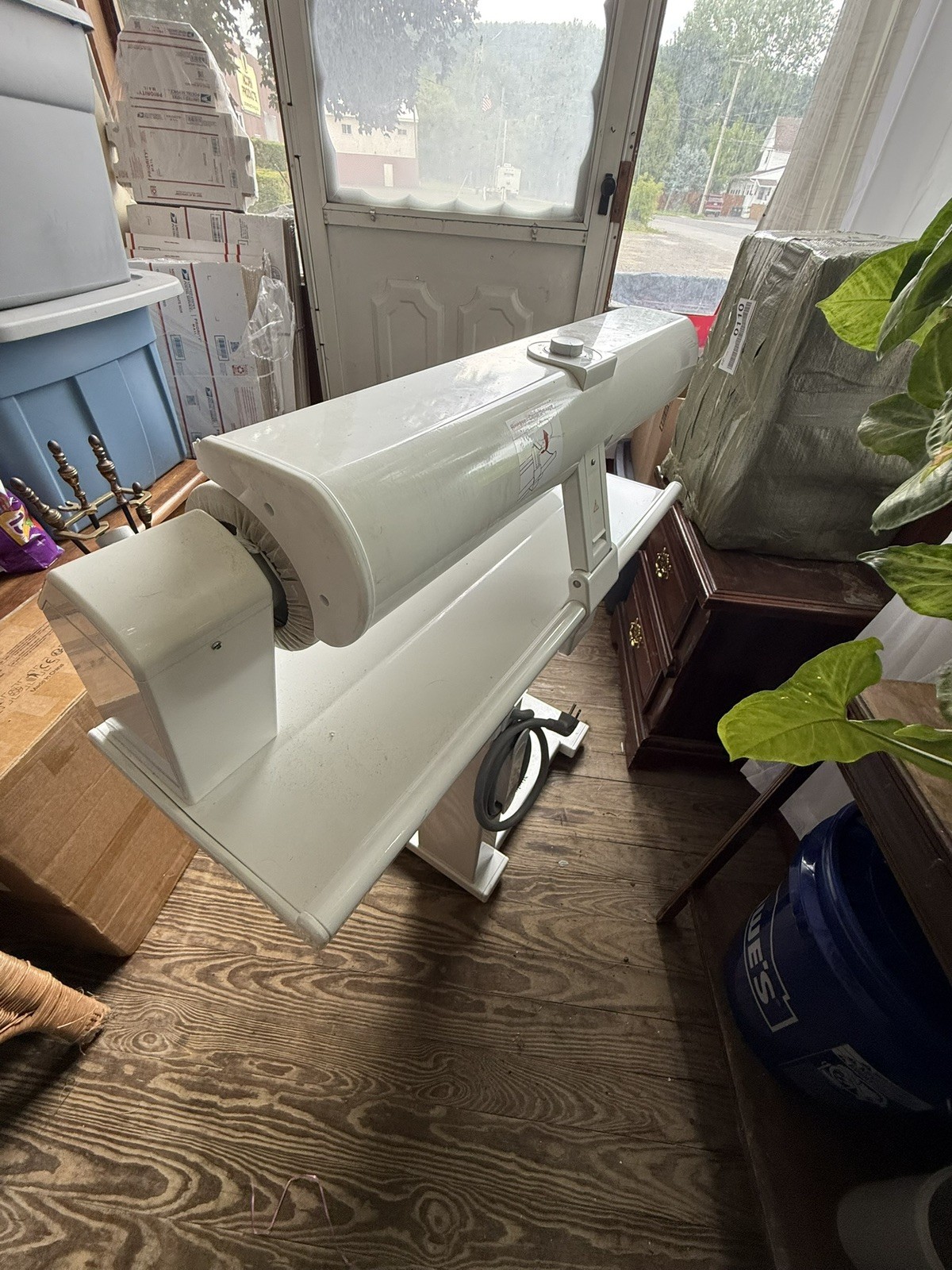 Miele B890 Rotary Iron