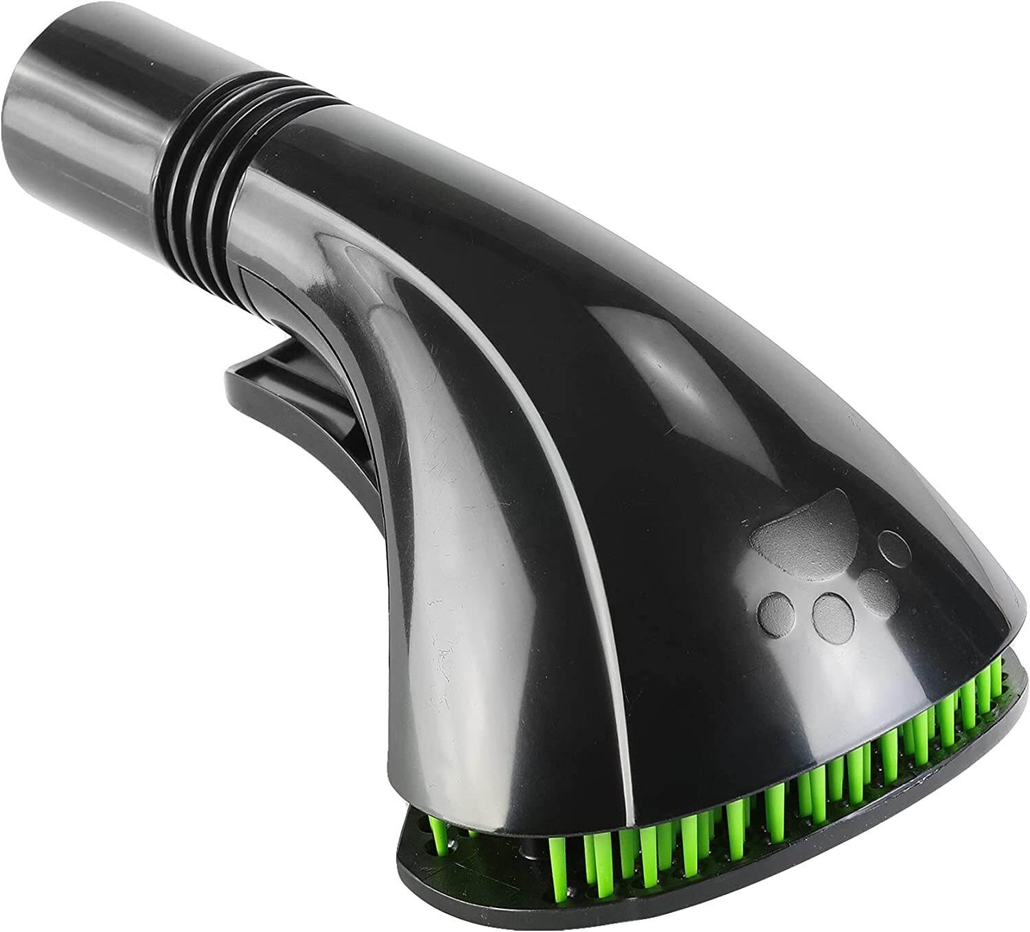 Vacuum Cleaner Fits 32mm 1-1/4″ Animal Pet Dog Tool Attachment Grooming Brush