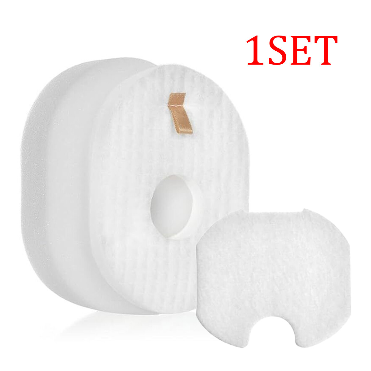 Foam & Felt Filters for Shark Rocket HV300, 300W and HV310, Part# XFFV300