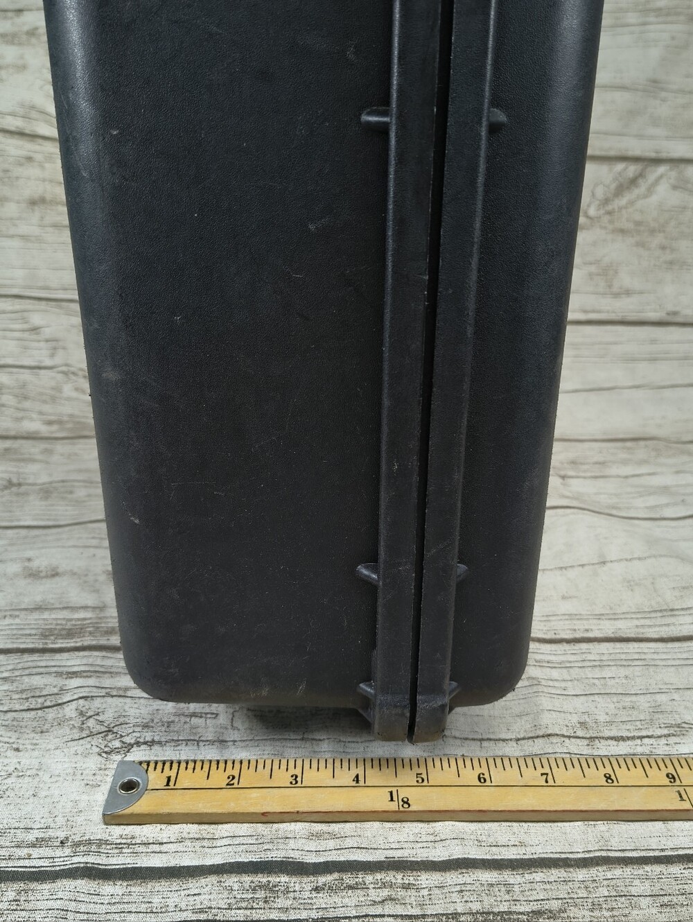 Pelican 1500, Black, Genuine, Medium Protector Case 18.5 X 14.06 X 7.75