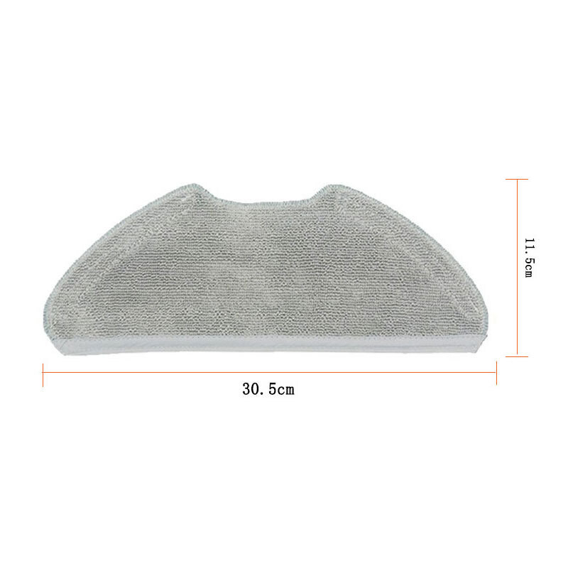 For Xiaomi Mi Robot Vacuum Mop 2 Pro/Mop 2 Lite/MJST1S/Lite MJST1SHW Spare Parts