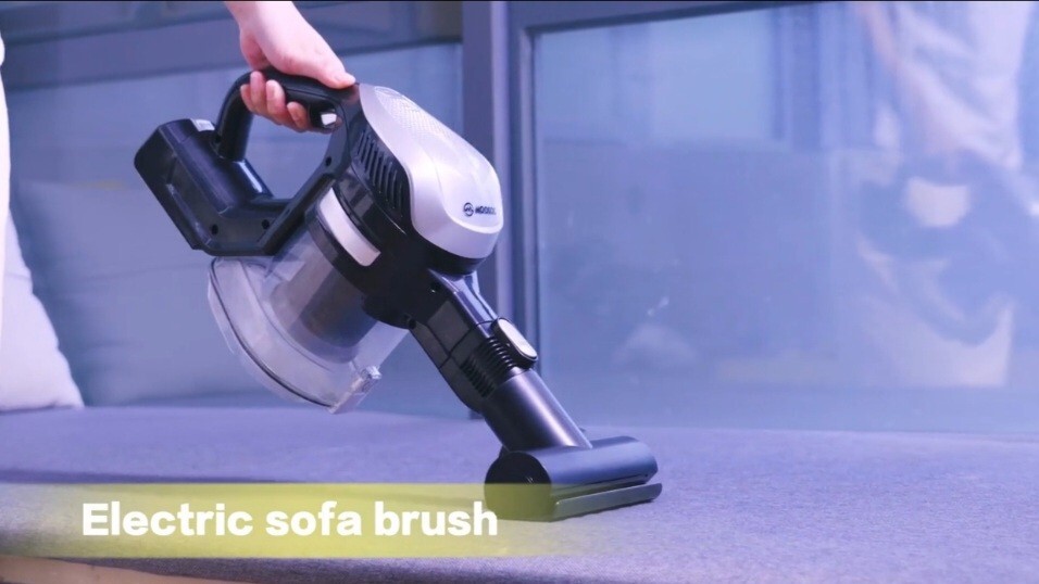 Moosoo M8Pro 25kpa Cordless Vacuum Cleaner 250W 6in1 Stick 1.3L 2200mah