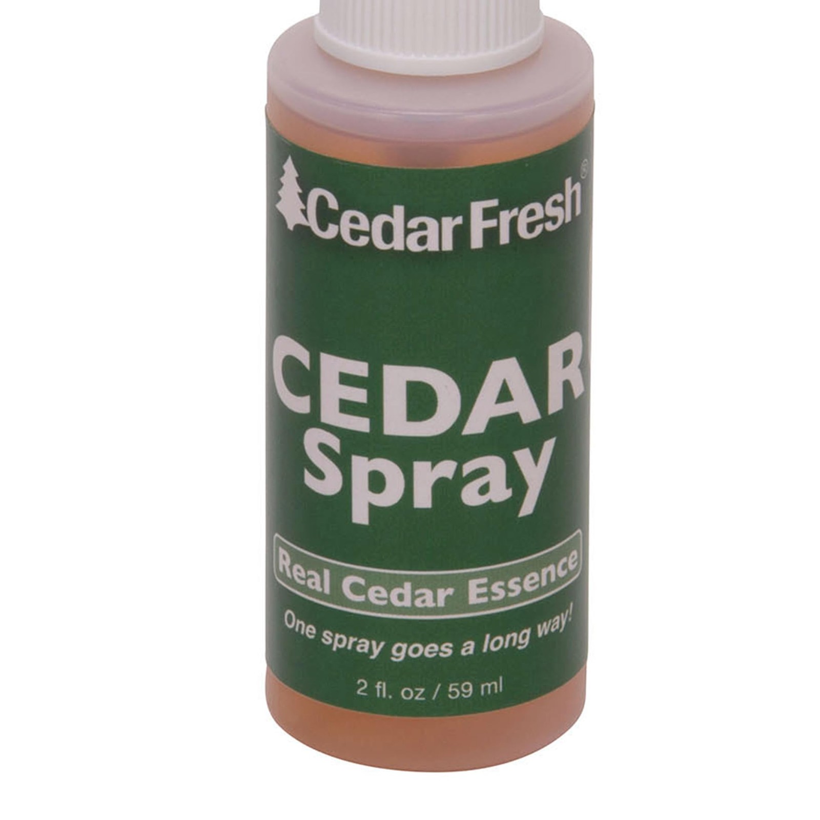 CedarFresh Cedar Power Spray,Refreshing and Maintaining cedar Wood Product, 2-Oz