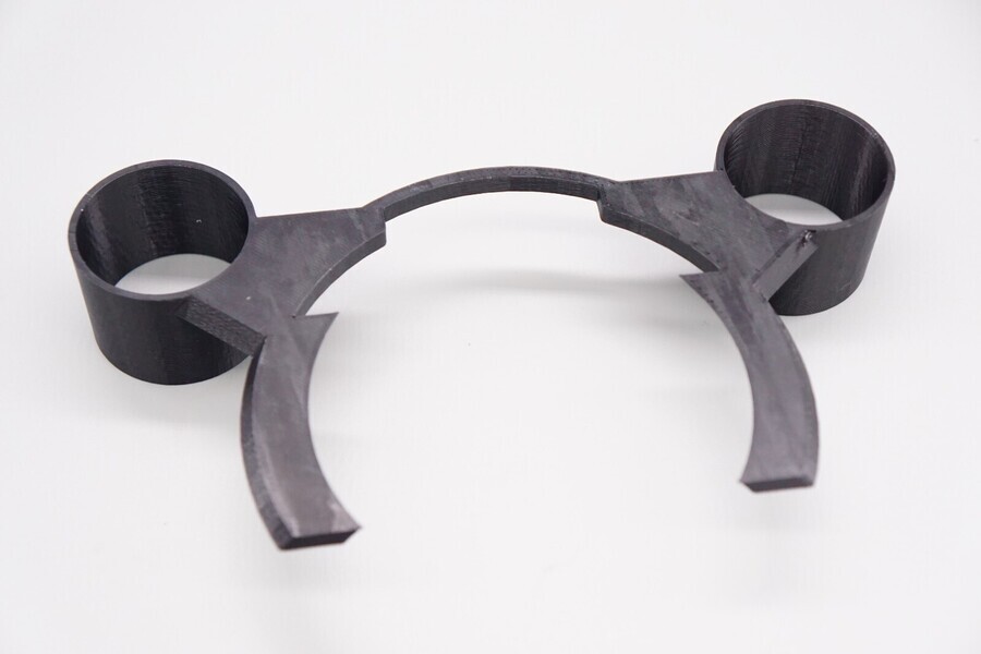 Vacuum Accessory Clip Holder for Ryobi PCL700 Hand Vacuum