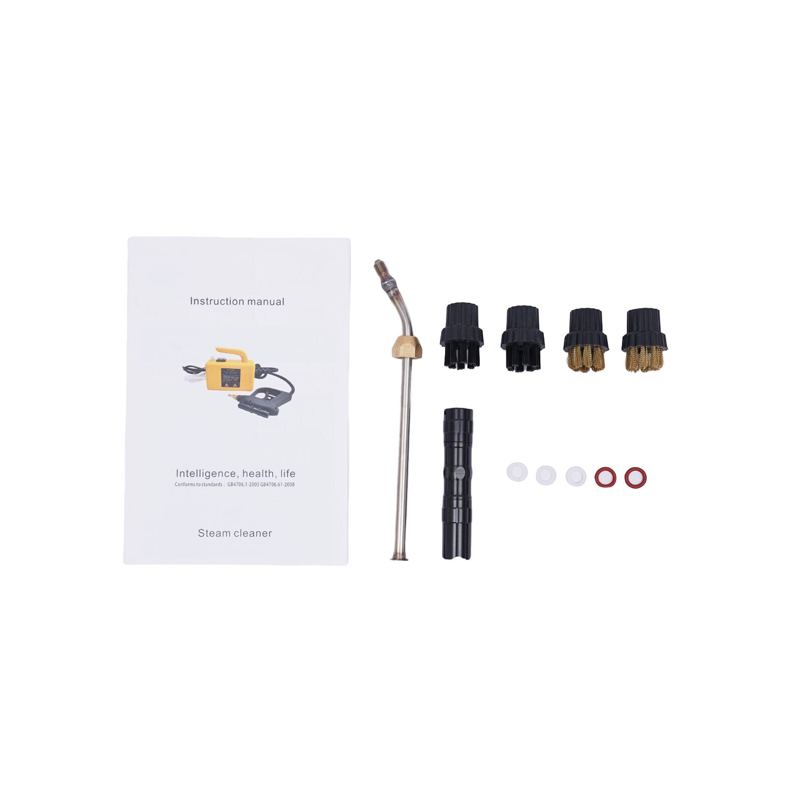 Commercial High Pressure Steam Cleaner Machine Home High Pressure Cleaning Tool