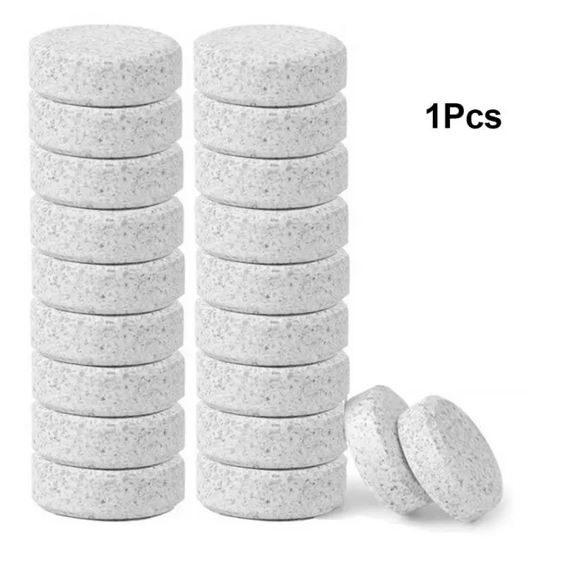 Refill Tablets for Kaboom Toilet Scrub Free Cleaning System Easy Lemon Scent