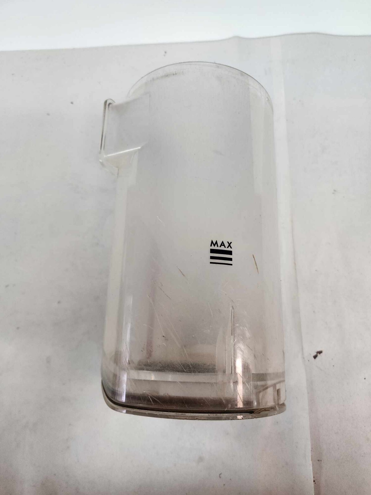 Genuine Dyson~ DC40 Upright Vacuum Clear Dirt Cup Clear Bin Assembly~ 923585-01