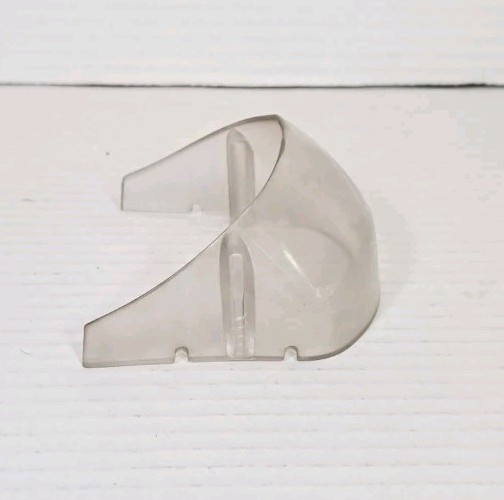 Dirt Devil Featherlite 085845 OEM Vacuum Bulb Cover Lens Cap Replacement Part