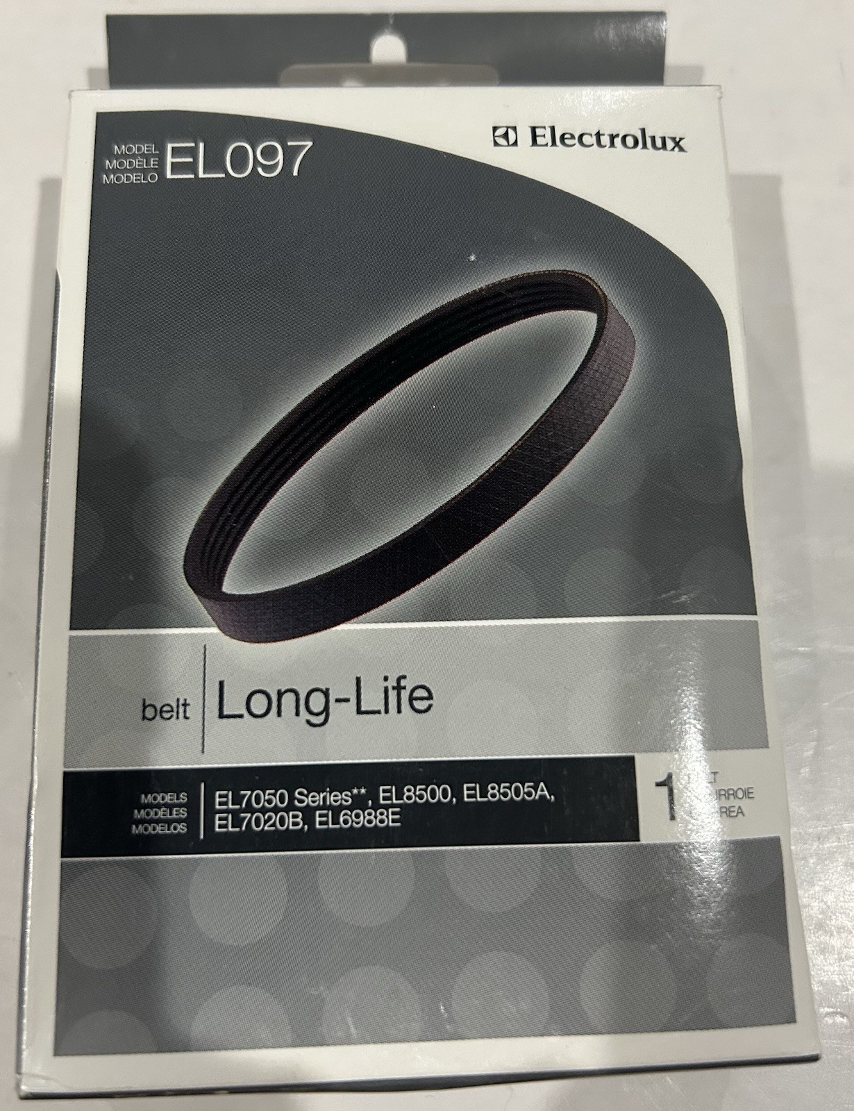 Electrolux EL097 Replacement Vacuum Cleaner Belt For EL7050 Series & Others