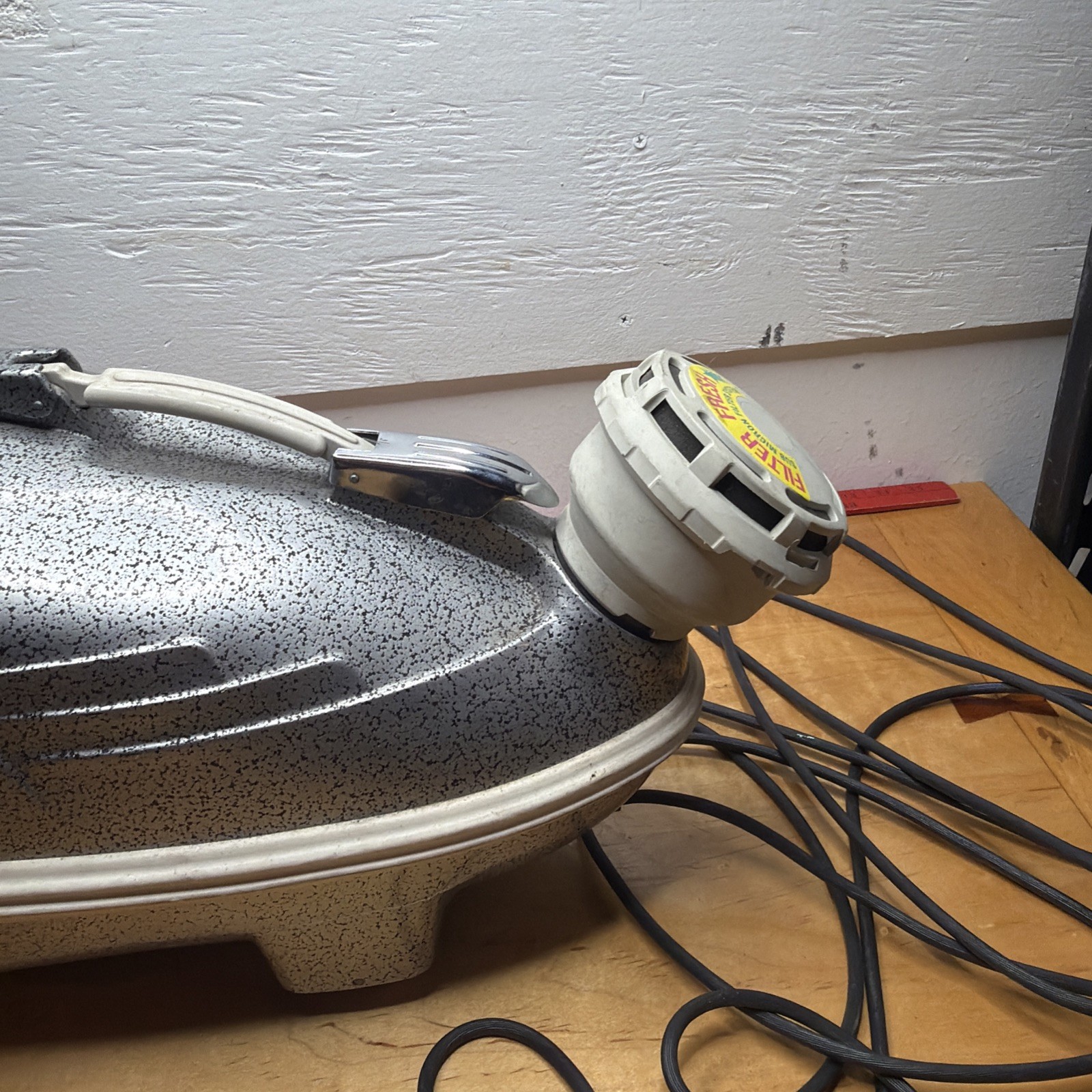 TRISTAR CXL Canister Vacuum Motor Body Unit Only