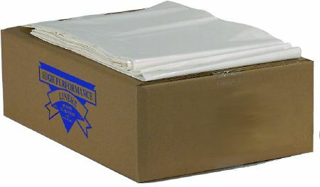 Tuff Trash Bag White, 30×36, 30 gal, Extra Heavy Duty, 0.75 mil Case of 200