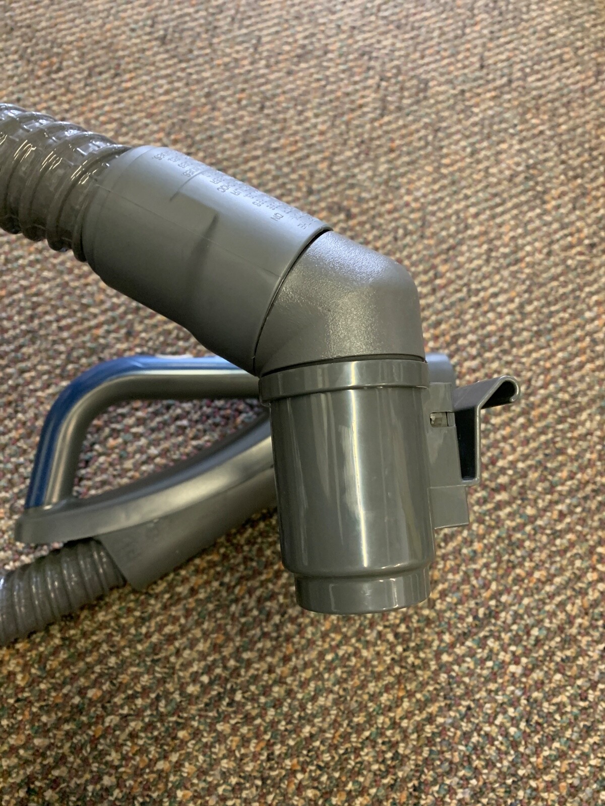 Genuine Kenmore BC4026 Canister Vacuum Hose 591014112 Pet Friendly POP-N-GO