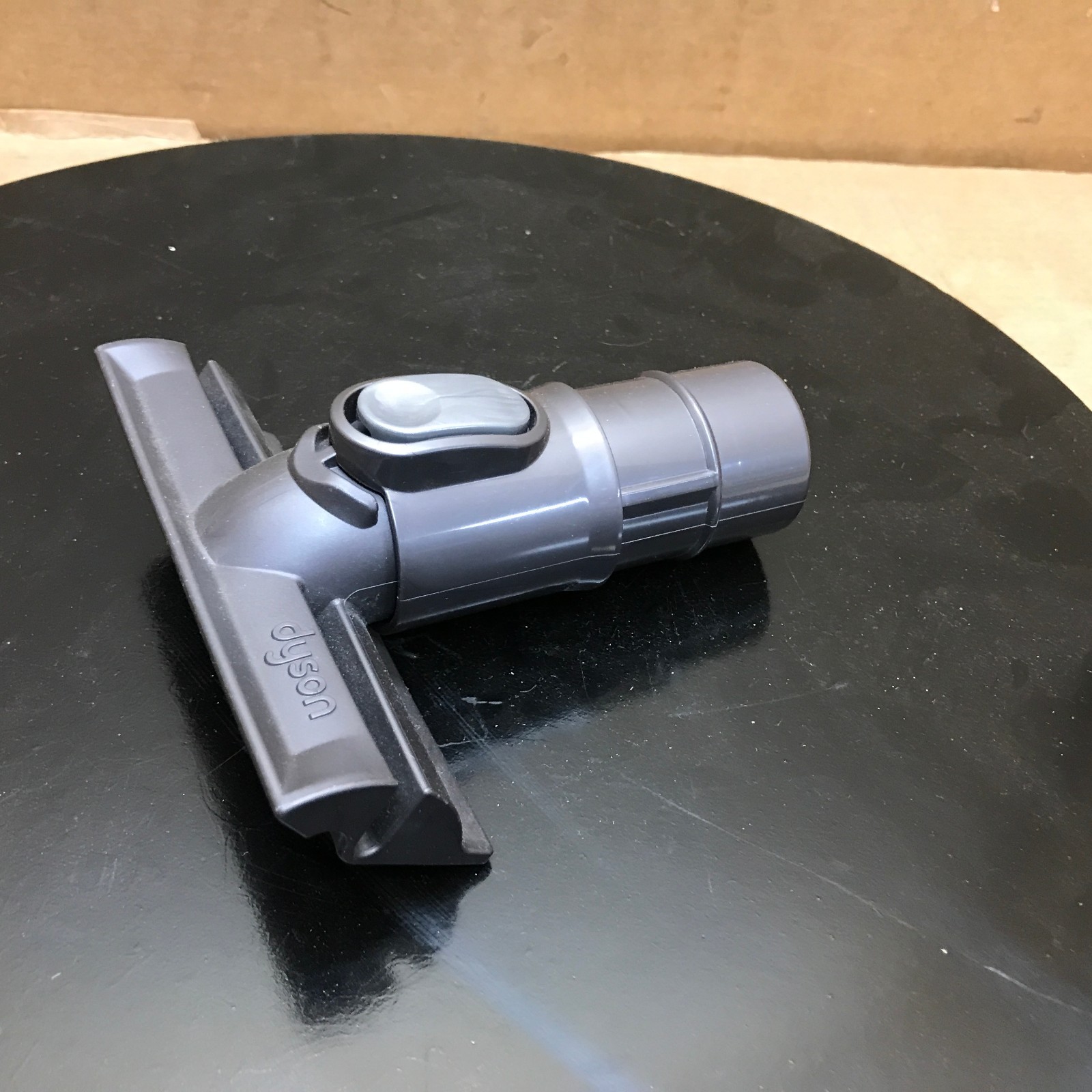 Dyson Vacuum Cleaner Attachment Mattress Tool & Adapter Tool Gray