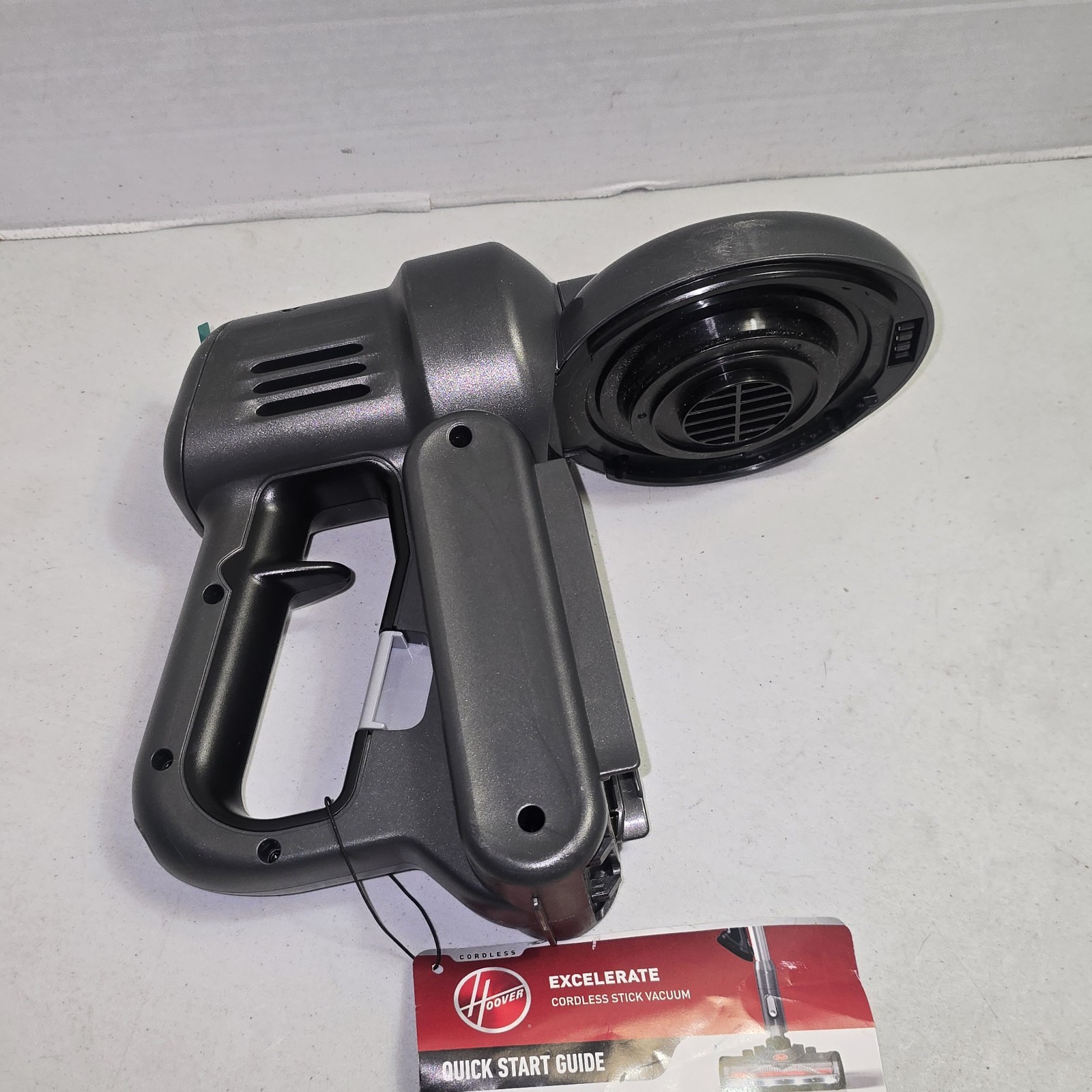Hoover Excelerate Vacuum BH59000V Motor Head