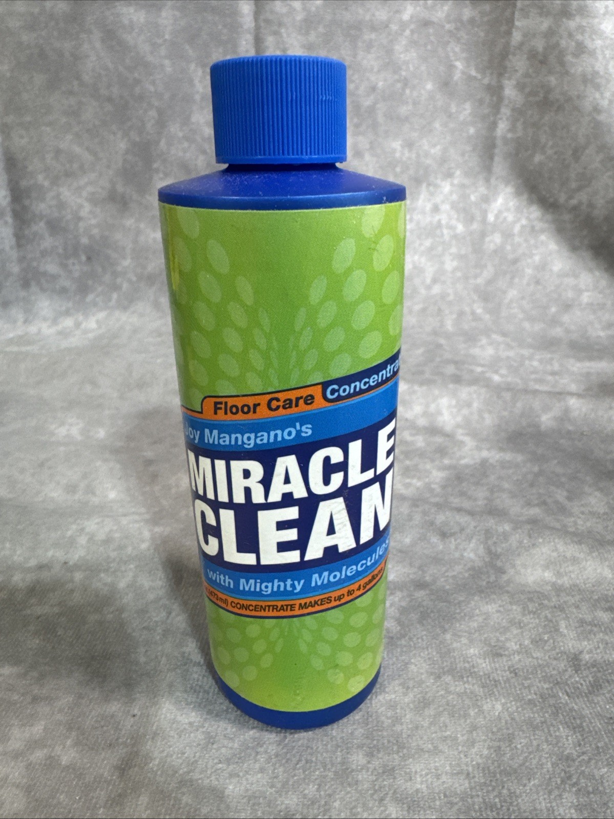 miracle clean with mighty molecules Lot Joy Mangano Cleaner Lot New