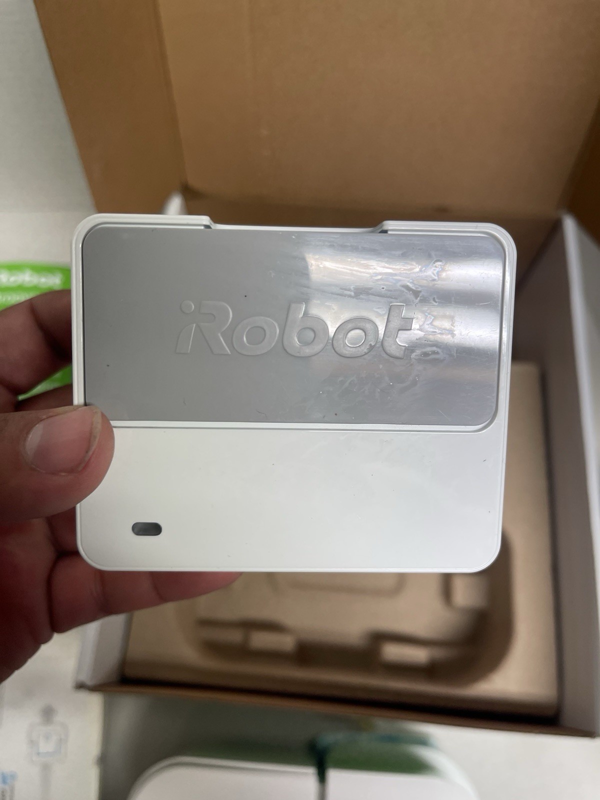 iRobot Braava Jet 240 Robot Mop App Control Precision Spray OPEN BOX