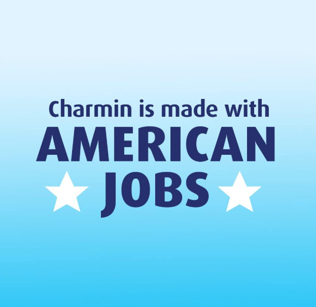 Charmin Essentials Soft Toilet Paper, 9 Mega Rolls = 36 Regular Rolls