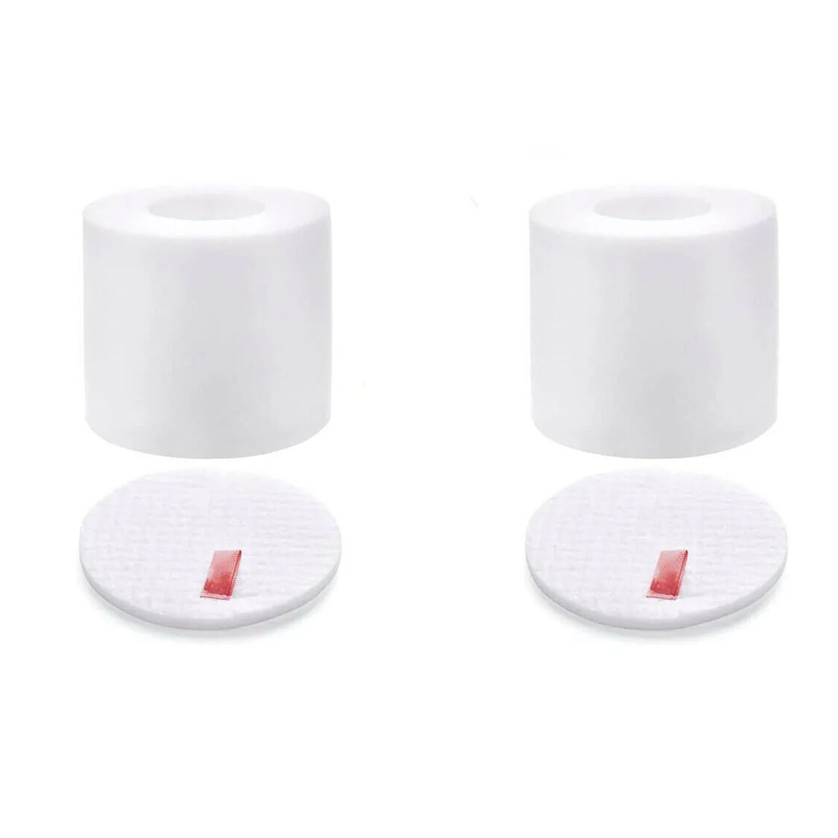 AZ1002 Replacement Filters for Shark Vacuum AZ1000W AZ1002 AZ1002BRN, XFF650