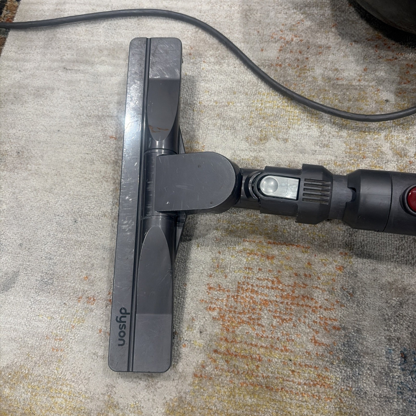 Dyson DC39 Multi Floor Canister Vacuum Super Clean, Works Perfectly, Used