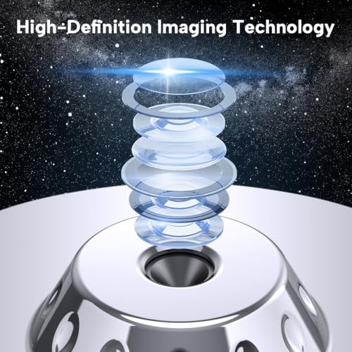 Star Lights for Car, Star Projector with Air Freshener, Ceiling Ambient Light
