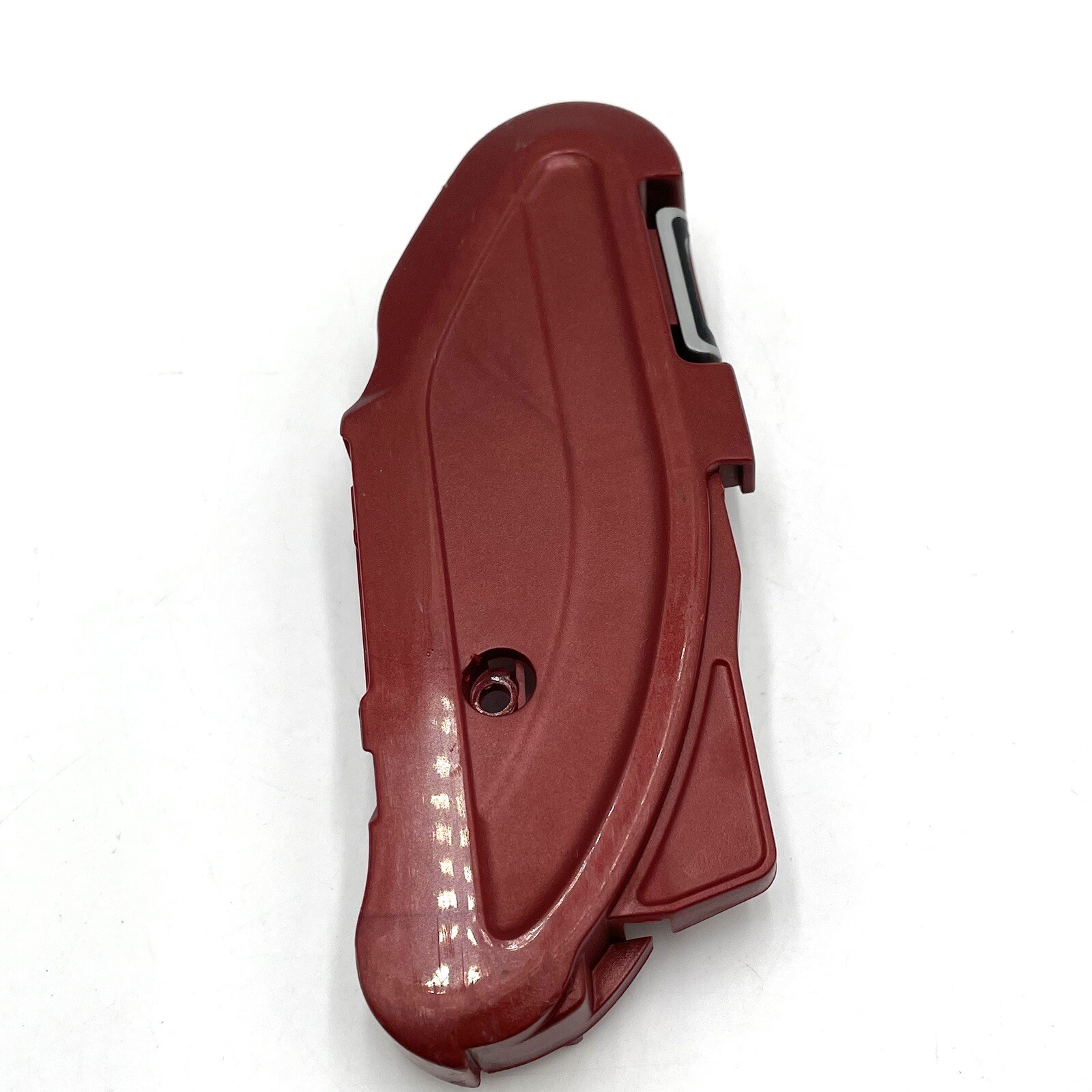 SHARK NV771 NV771QRD NOZZLE DRIVERS RIGHT SIDE ACCESS CAP GUARD COVER RED OEM