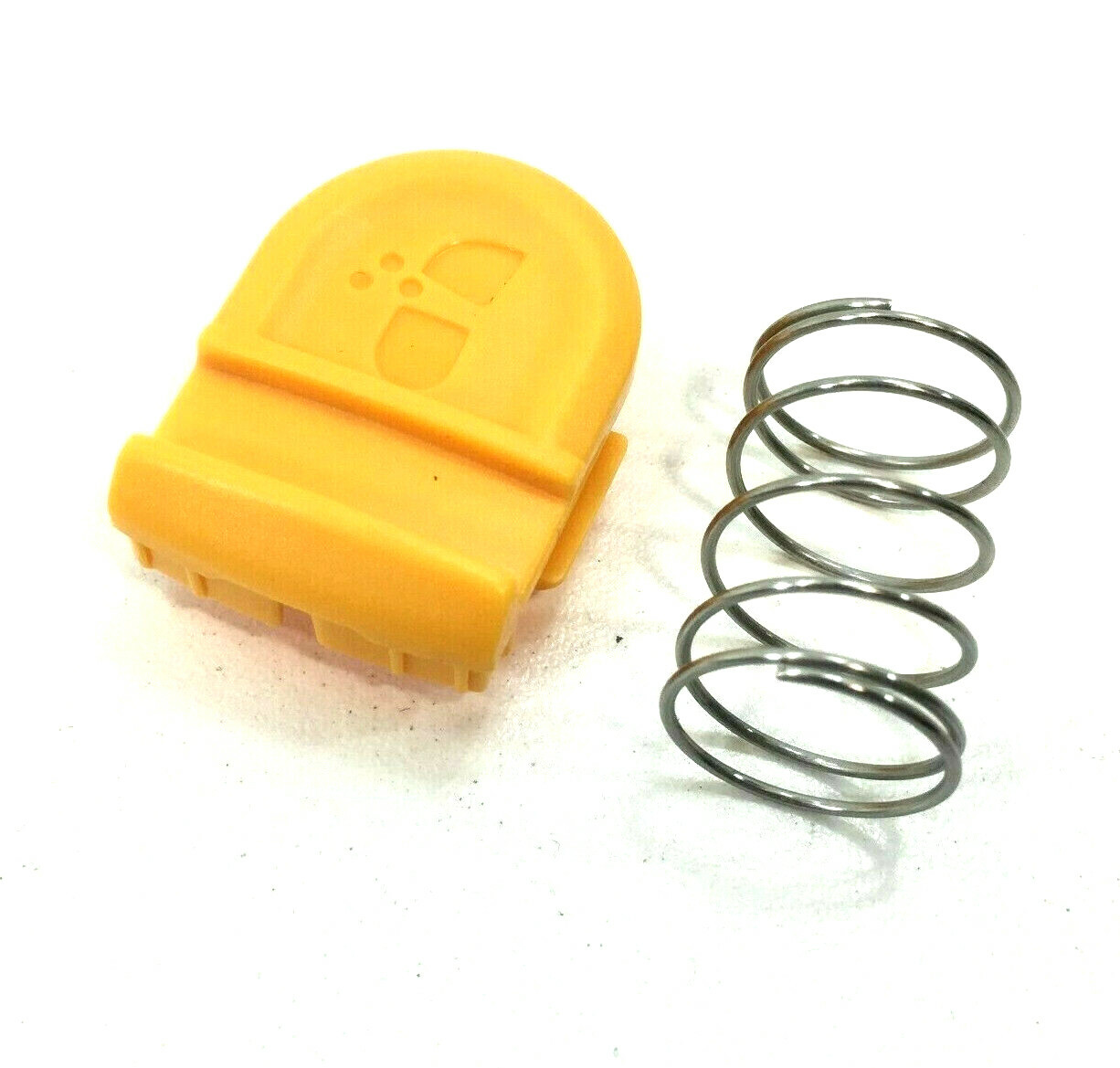 Shark CH951 CH951C DUST BIN CAN CANISTER RELEASE BUTTON TAB CLIP LATCH OEM