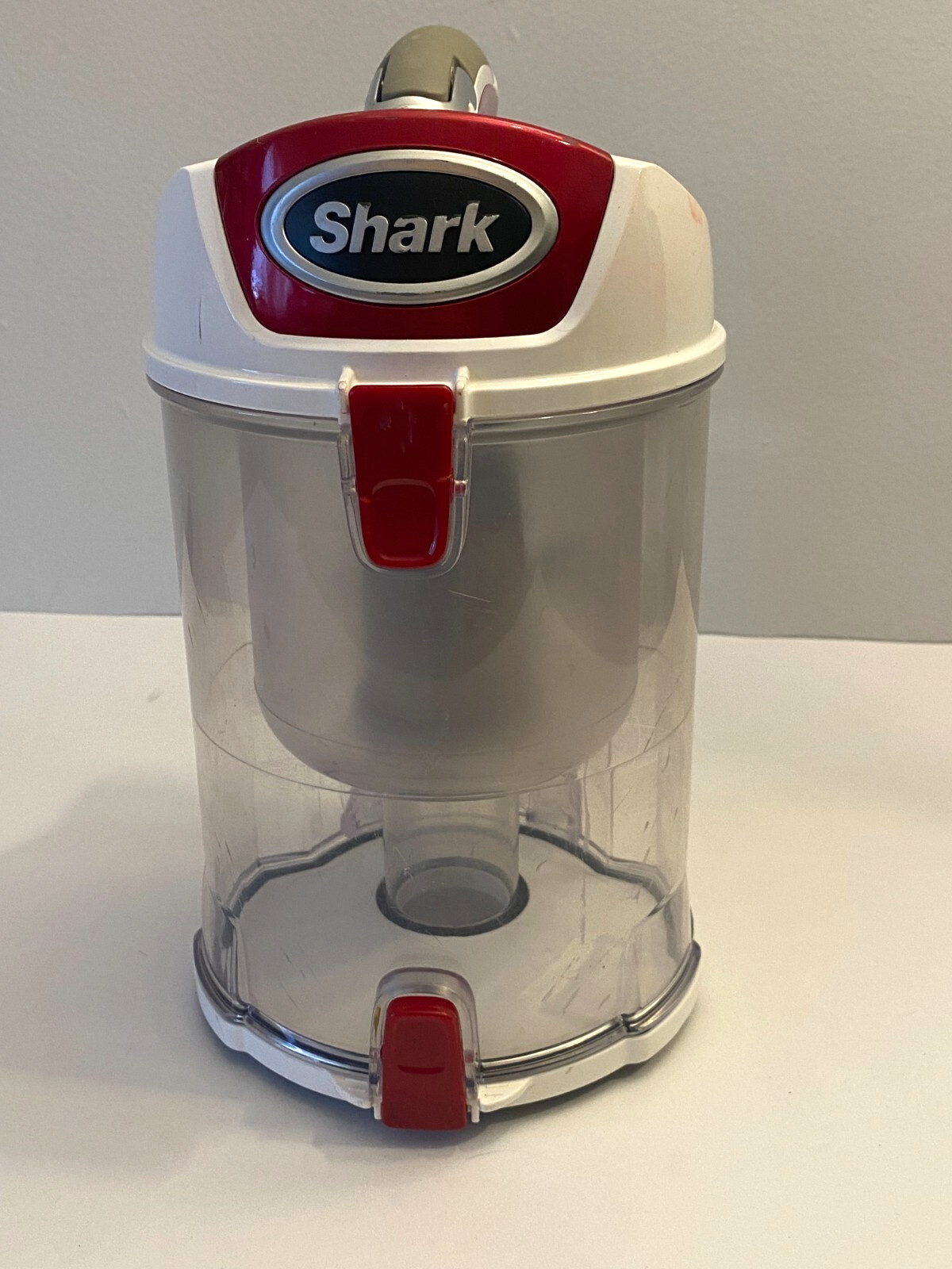 Shark Rotator NV341 NV342QRD Dust Canister | Bin Part Genuine Replacement