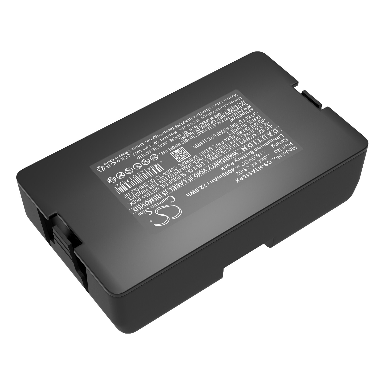 BATTERIE 18V 4000mAh Type 584 84 28-02 For Husqvarna 3 152 020, 115H 2020