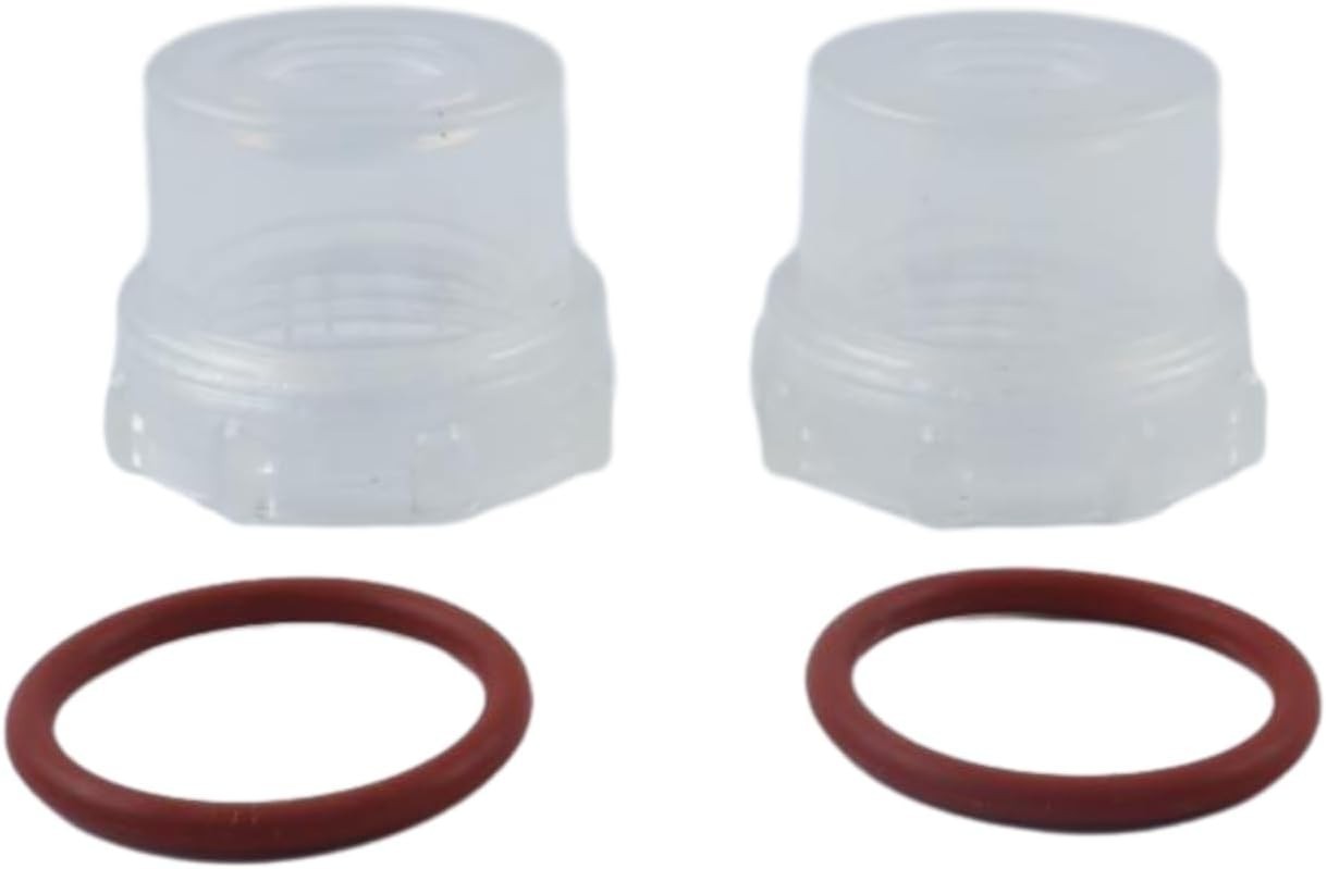 2-Pack Floor Scrubber Filters for Tennant T300, T500, T600 & Nobles Speed Scrub