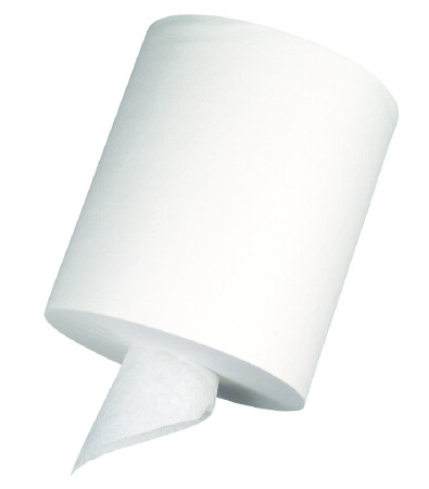 SofPull Paper Towel Center Pull Roll 7.8 X 15in 6/Pack, 8 Packs