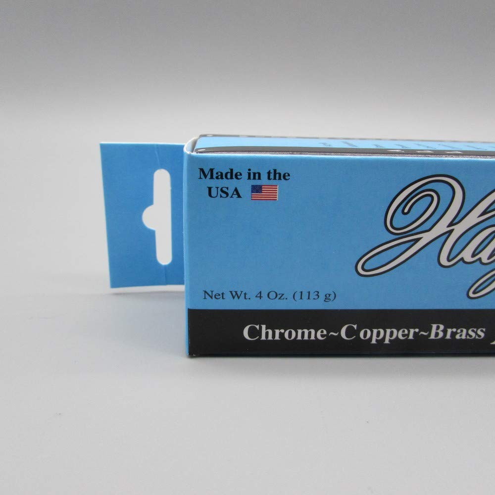All Metal Polish for Cars, Bikes, and More – 100% Effective Shine