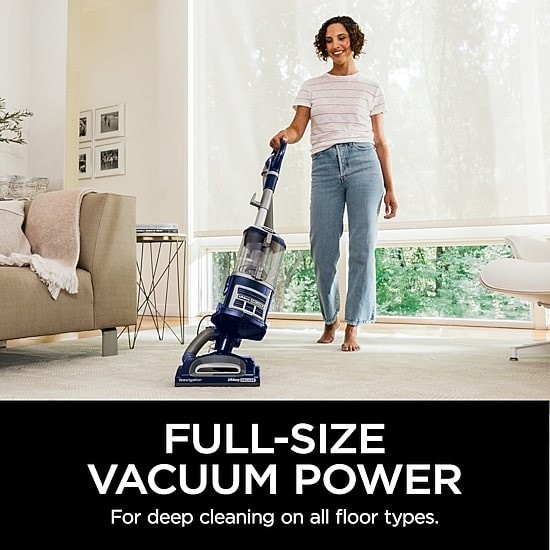 Shark Navigator® Lift-Away® Deluxe Upright Vacuum NV360