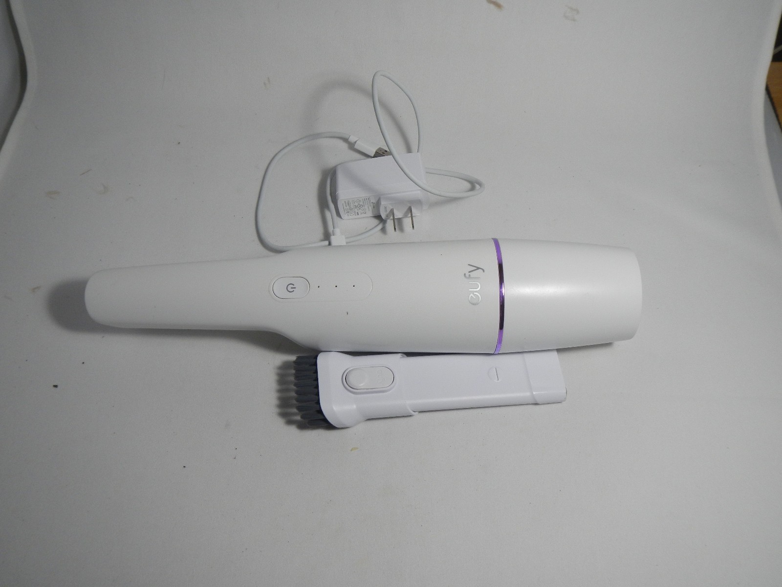 Eufy Handheld Home Car Vacuum HomeVac cleaner Cordless Battery powered charger