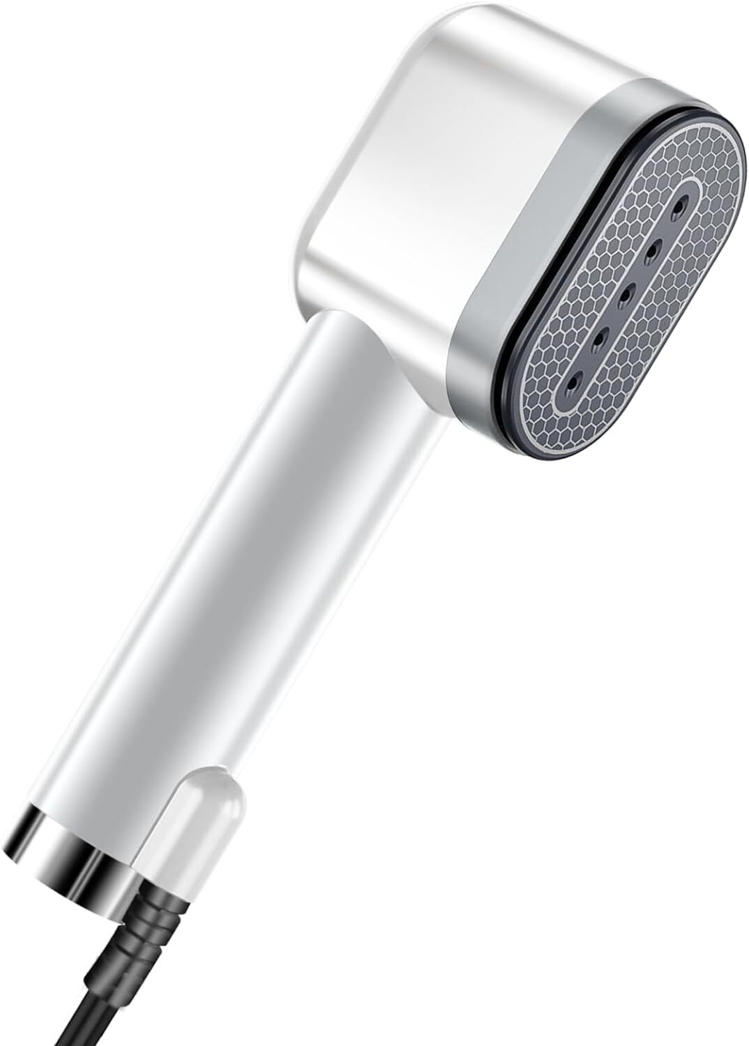 KEBNOR Handheld 1000W Mini Fabric Garment Steamer, 120V – WHITE
