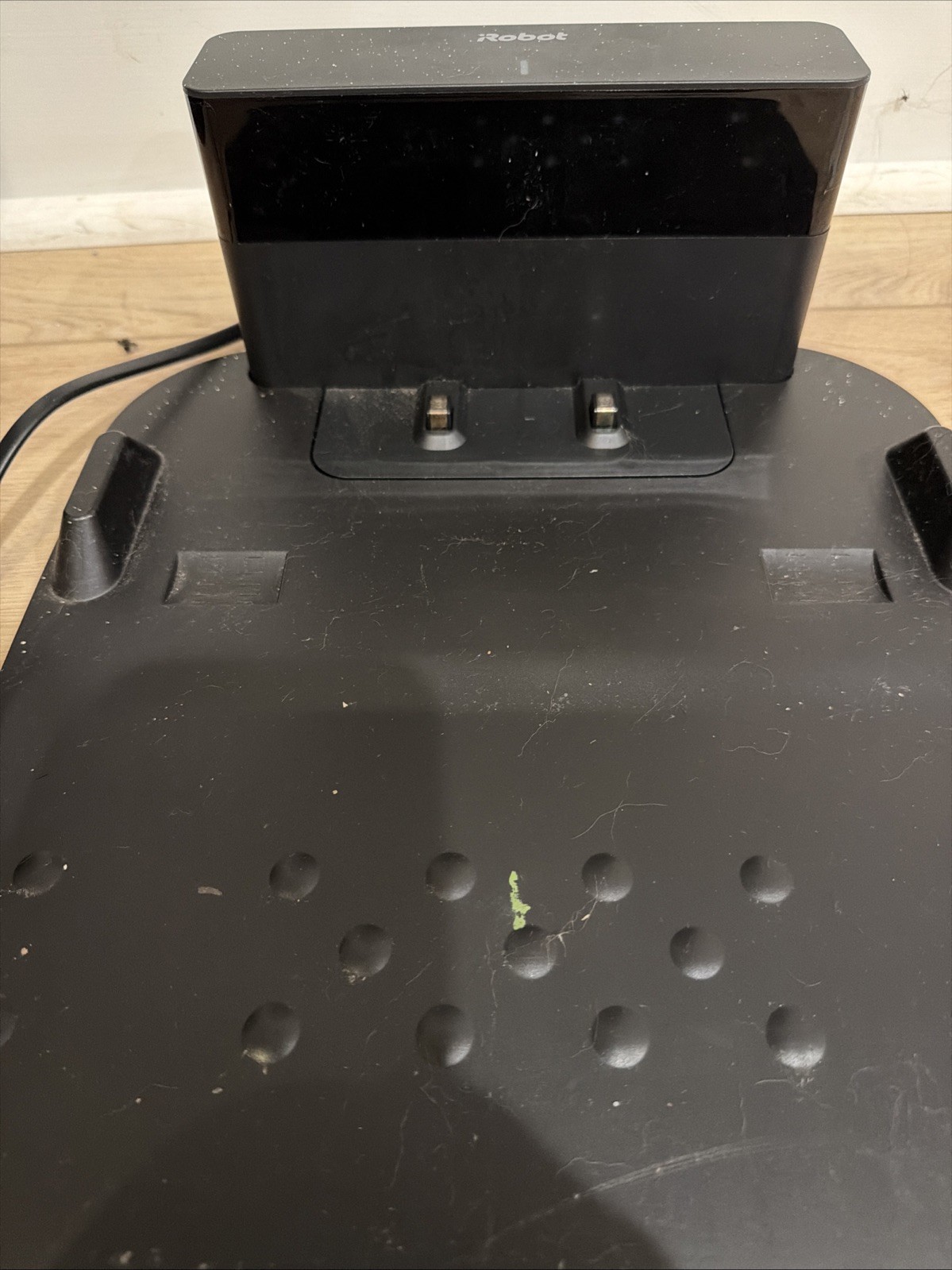 iRobot Braava Jet M6 Ultimate Wi-Fi Connected Robot Mop Black Good Working Order